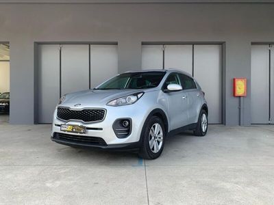 usata Kia Sportage 1.7 CRDI 141 CV DCT7 2WD Business Class