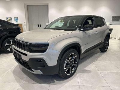 Nuova Jeep Avenger Summit 101 CV (74 kW) 2026 Grigio SUV