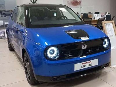 Usata Honda e Advance 60 kW (82 CV) 2023 Blu/azzurro Utilitaria