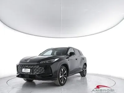 Nuova MG HS Luxury 184 CV (135 kW) 2026 Nero SUV