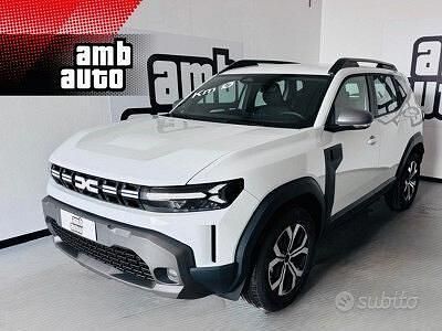 Bianco Nuova 2025 Dacia Duster Expression SUV | 20.900 € (Ottimo prezzo)