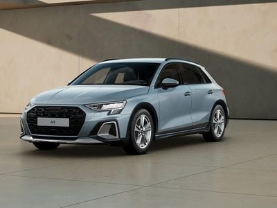 Nuova Audi A3 Business 150 CV (110 kW) 2026 Grigio freccia perla Berlina