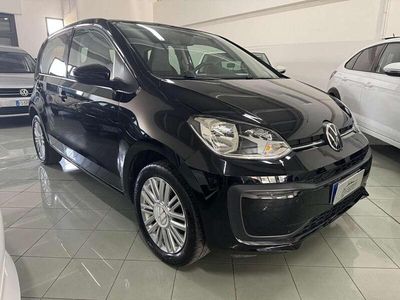 Usata VW up! move up! 68 CV (50 kW) 2022 Nero Utilitaria