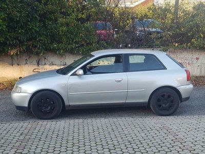 usata Audi A3 3p 1.8t Attraction FL