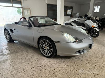 usata Porsche Boxster ASI