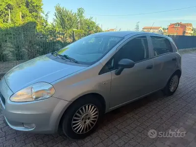 Usata Fiat Punto