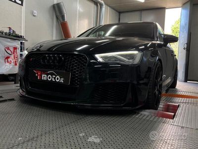 usata Audi S3 SPB 2.0 TFSI QUATTRO S TRONIC