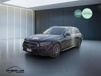 Usata Mercedes E220