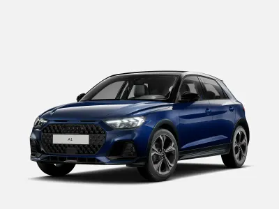 Nuova Audi A1 Ambiente 116 CV (85 kW) 2026 Blu navarra metallizzato SUV