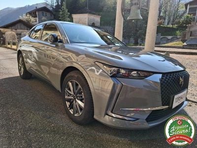 DS Automobiles DS4