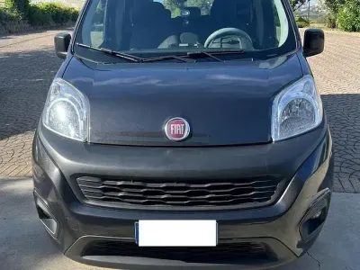 Usata Fiat Qubo