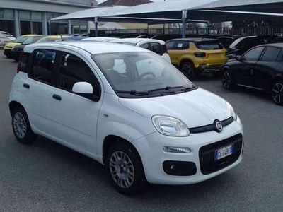 Usata Fiat Panda 69 CV (50 kW) 2019 Bianco Utilitaria