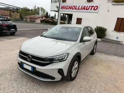 Begagnad VW Taigo Life 116 HK (85 kW) 2024 Grå SUV