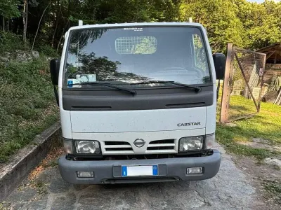 Usata Nissan Cabstar