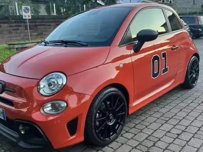 Usata Abarth 595 Competizione 165 CV (121 kW) 2023