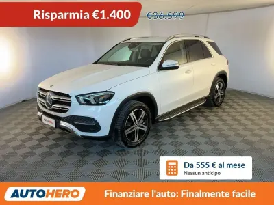 Usata Mercedes GLE300