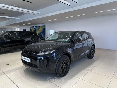 Usata Land Rover Range Rover evoque S 150 CV (110 kW) 2020 Nero SUV
