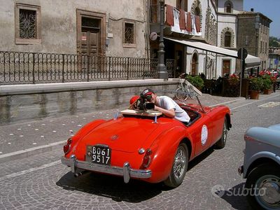 Usata MG 1600 1970 Cabrio