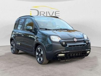 Usata Fiat Panda Cross S 70 CV (51 kW) 2025 Verde Utilitaria