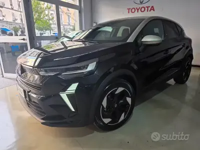 Usata Renault Captur Techno 91 CV (66 kW) 2025 Nero SUV