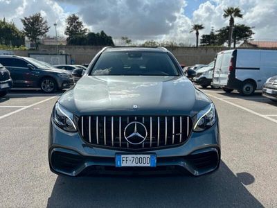 usata Mercedes GLC250 GLC 250d 4Matic Exclusive