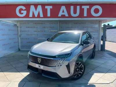 Usata Peugeot 3008 145 CV (106 kW) 2025 Grigio scuro SUV