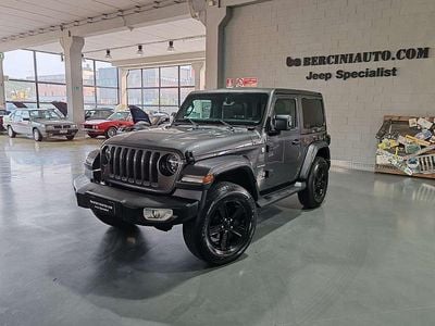 Usado Jeep Wrangler