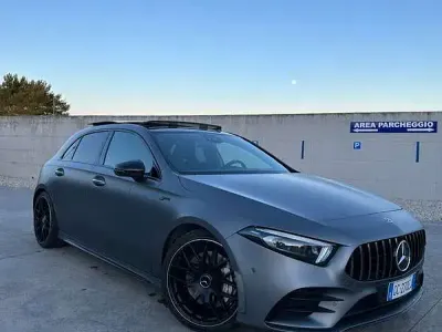 Usata Mercedes A35 AMG