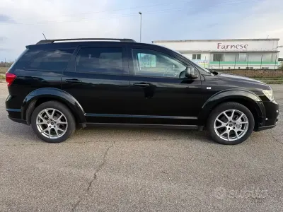 Occasion Fiat Freemont 140 ch (102 kW) 2013 Noir SUV
