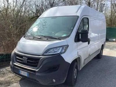 Usata Fiat Ducato