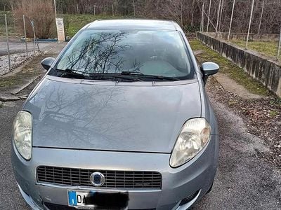 Usata Fiat Punto 2010 Grigio Utilitaria