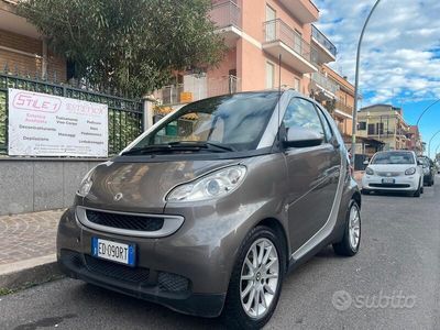 usata Smart ForTwo Coupé automatica