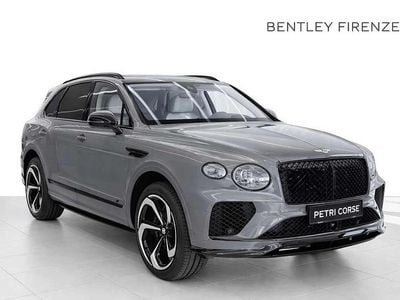 Usata Bentley Bentayga 549 CV (403 kW) 2025 Grigio SUV