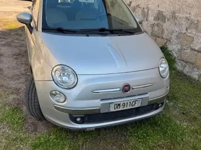 Usata Fiat 500