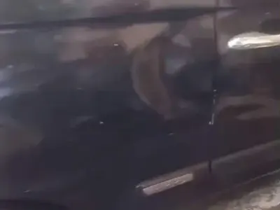 Usata Fiat 500 2008 Nero Utilitaria