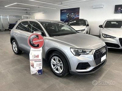 Usata Audi Q3 Business 150 CV (110 kW) 2021 Grigio SUV