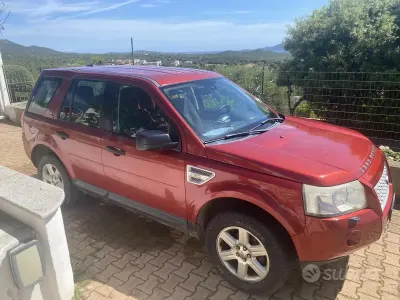 Usata Land Rover Freelander 2 160 CV (117 kW) 2009 SUV
