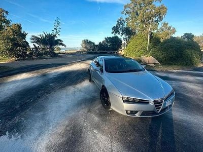 Usata Alfa Romeo Brera 250 CV (183 kW) 2006 Grigio Coupé