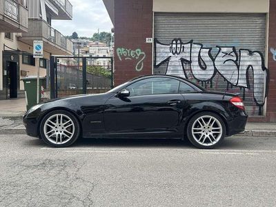 Usata Mercedes SLK200 163 CV (119 kW) 2007 Cabrio