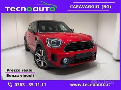 Mini Cooper Countryman