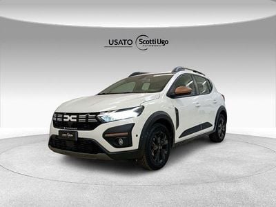 Usata Dacia Sandero Expression 110 CV (80 kW) 2024 *** Utilitaria