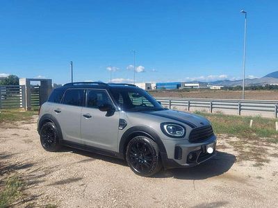 Usata Mini Cooper D Countryman Hype 150 CV (110 kW) 2021 SUV