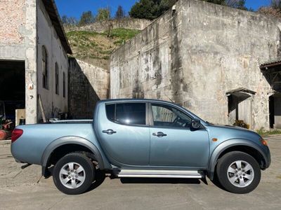 usata Mitsubishi L200 2.5 DI-D/136CV Double Cab Intense