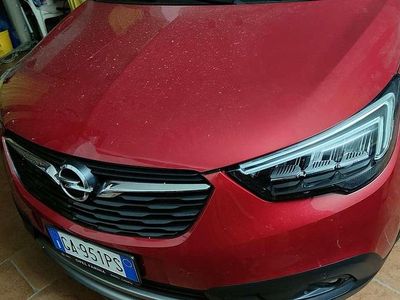 Usata Opel Crossland X S 102 CV (75 kW) 2020 SUV
