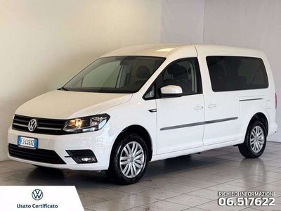 usata VW Caddy Maxi 2.0 tdi 102cv plus e6