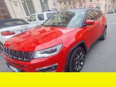 Occasion Jeep Compass Limited 120 ch (88 kW) 2021 Rouge SUV