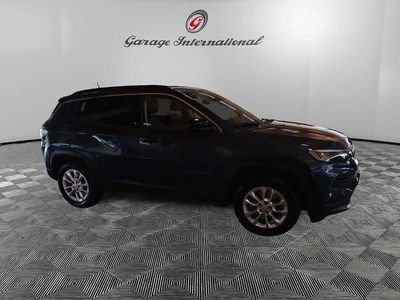 Usata Jeep Compass Limited 190 CV (139 kW) 2022 Blu/azzurro SUV