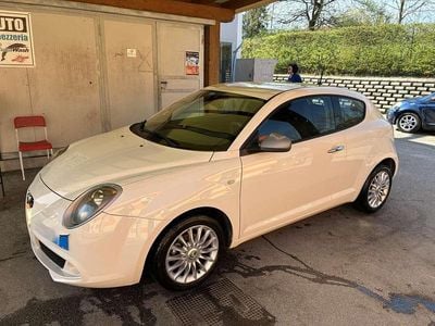 Usata Alfa Romeo MiTo Impression 69 CV (50 kW) 2015 Utilitaria