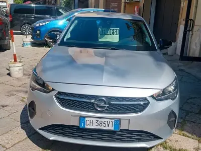 Usata Opel Corsa Edition 75 CV (55 kW) 2022 Grigio Utilitaria