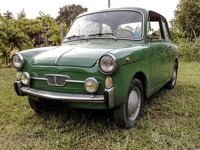 Usata Autobianchi Bianchina 1960 Utilitaria
